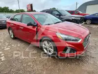 2018 Hyundai Sonata фото