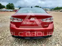 2018 Hyundai Sonata фото
