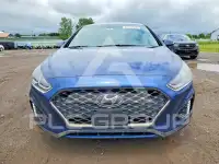 2018 Hyundai Sonata фото