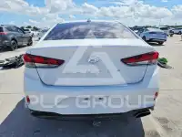 2018 Hyundai Sonata фото
