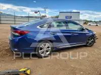 2018 Hyundai Sonata фото