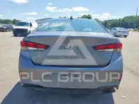 2018 Hyundai Sonata фото