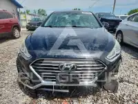 2018 Hyundai Sonata фото