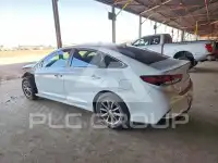 2018 Hyundai Sonata фото