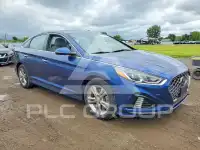 2018 Hyundai Sonata фото