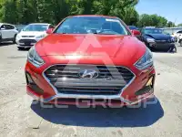 2018 Hyundai Sonata фото