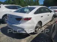 2018 Hyundai Sonata фото