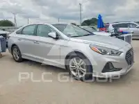 2018 Hyundai Sonata фото