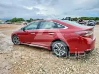 2018 Hyundai Sonata фото