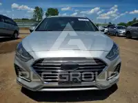 2018 Hyundai Sonata фото