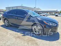 2018 Hyundai Sonata photo