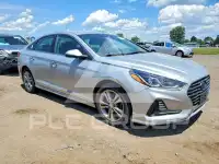 2018 Hyundai Sonata фото