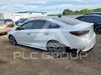2018 Hyundai Sonata фото