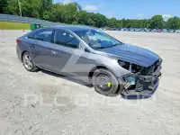 2018 Hyundai Sonata фото