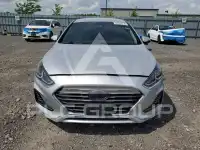 2018 Hyundai Sonata фото