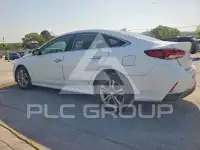2018 Hyundai Sonata фото