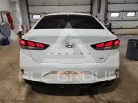 2018 Hyundai Sonata фото