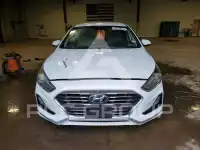2018 Hyundai Sonata фото