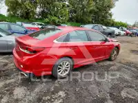 2018 Hyundai Sonata фото