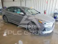 2018 Hyundai Sonata фото