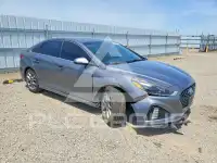 2018 Hyundai Sonata фото