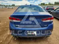 2018 Hyundai Sonata фото