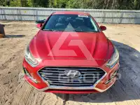 2018 Hyundai Sonata фото