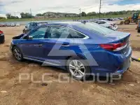 2018 Hyundai Sonata фото