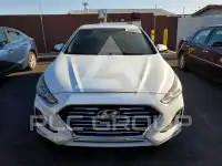 2018 Hyundai Sonata фото