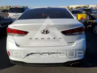 2018 Hyundai Sonata фото
