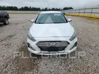 2018 Hyundai Sonata фото