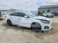 2018 Hyundai Sonata фото