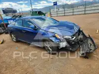 2018 Hyundai Sonata фото