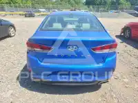 2018 Hyundai Sonata photo
