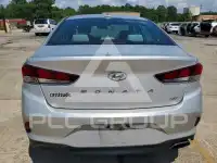 2018 Hyundai Sonata фото