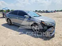 2018 Hyundai Sonata фото
