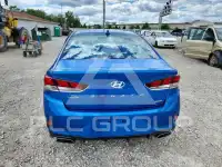 2018 Hyundai Sonata фото
