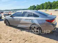 2018 Hyundai Sonata фото