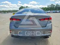2018 Hyundai Sonata фото
