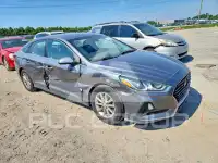 2018 Hyundai Sonata фото