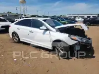 2018 Hyundai Sonata фото