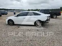 2018 Hyundai Sonata фото