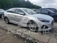 2018 Hyundai Sonata фото