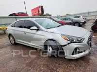 2018 Hyundai Sonata фото