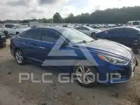 2018 Hyundai Sonata фото