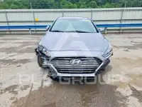 2018 Hyundai Sonata photo