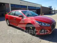 2018 Hyundai Sonata фото