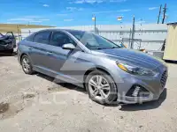 2018 Hyundai Sonata photo