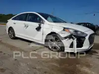 2018 Hyundai Sonata фото