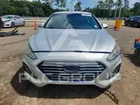 2018 Hyundai Sonata фото